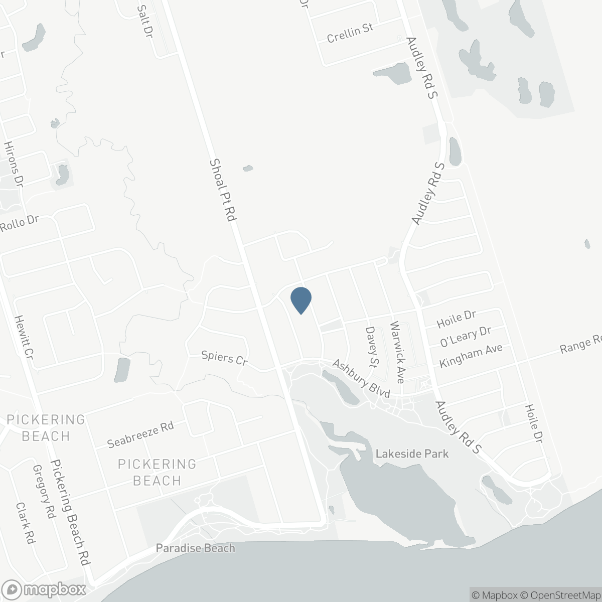 8 HOLLIMAN LANE, Ajax, Ontario L1Z 1K6
